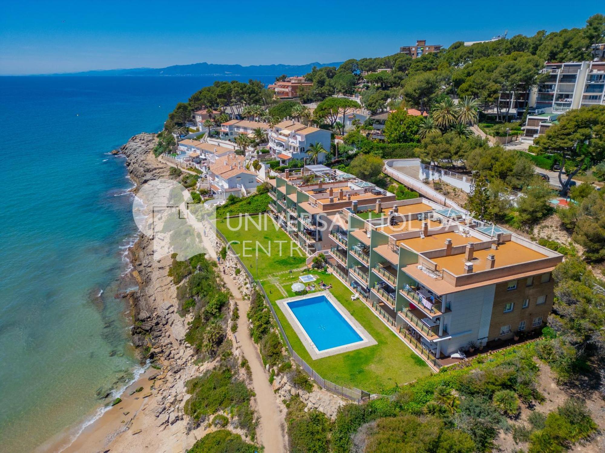 דירות סאלו Uhc Arinsal Family Complex מראה חיצוני תמונה