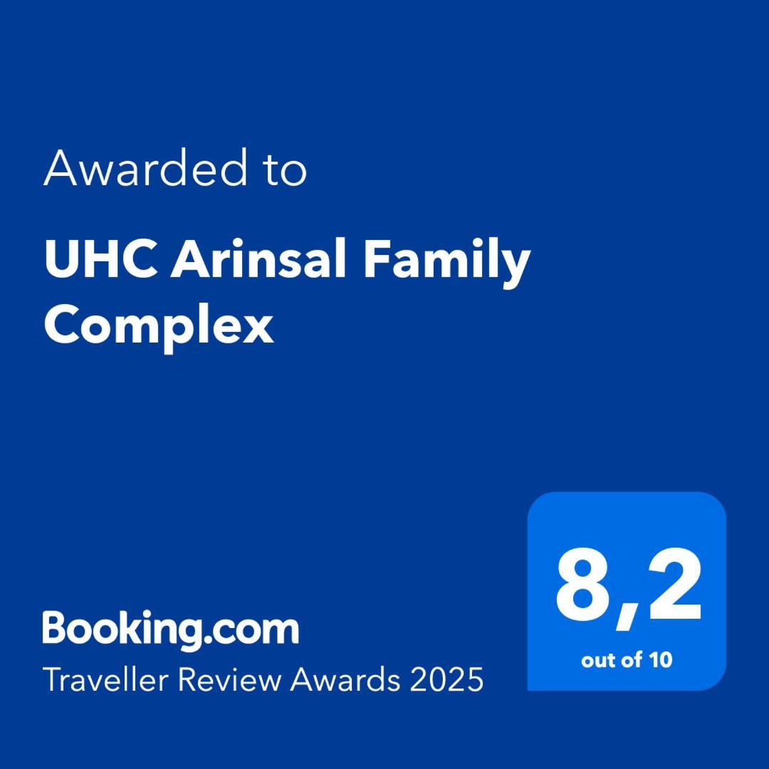 דירות סאלו Uhc Arinsal Family Complex מראה חיצוני תמונה